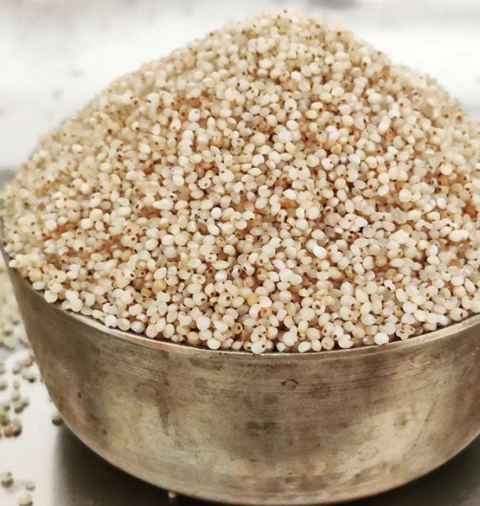 Barnyard Millet (Jhangora) - a fast-growing cereal