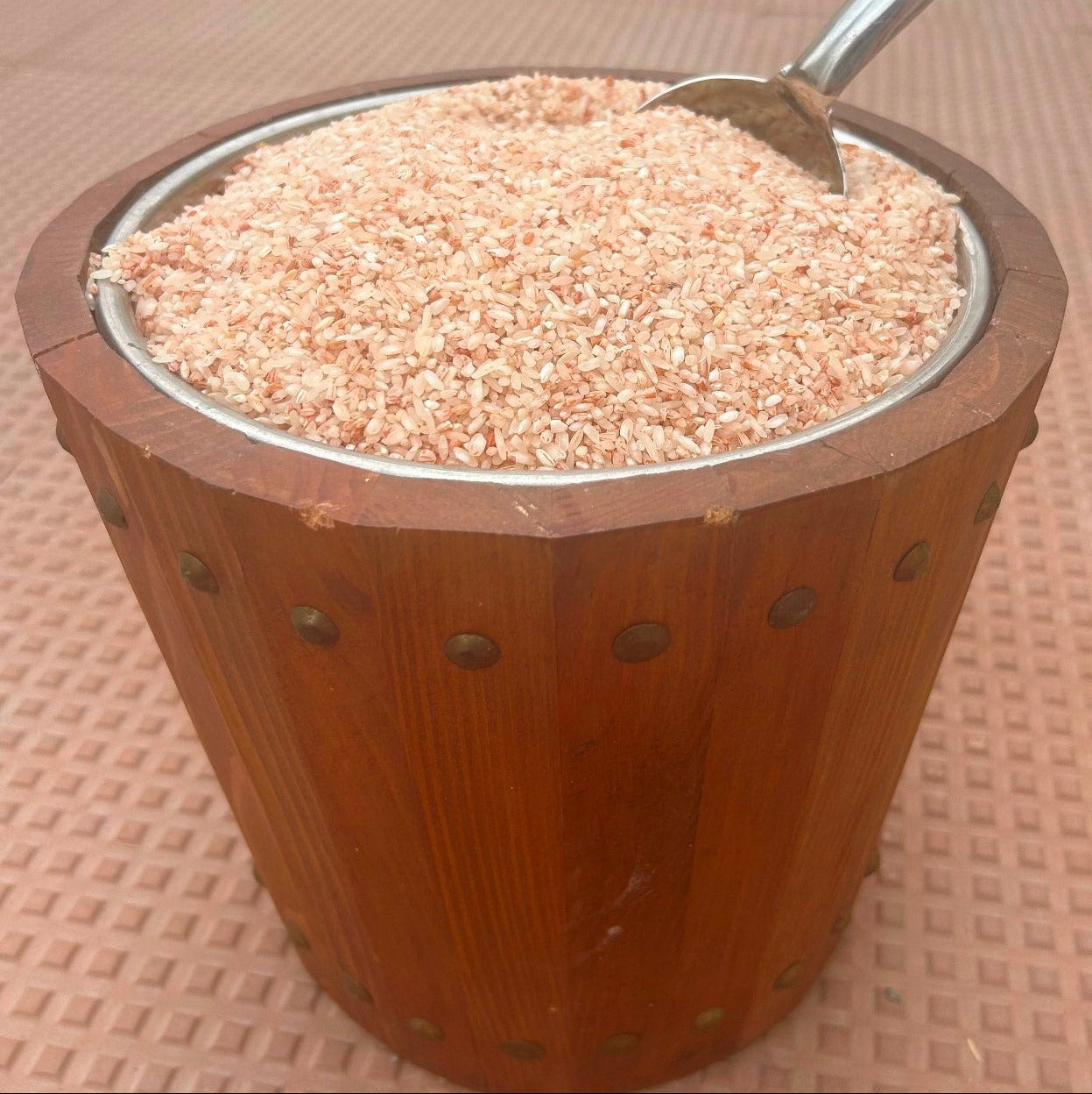 Himalayan Rice (Hand Pounded in Musal and Okhli) - 1 KG