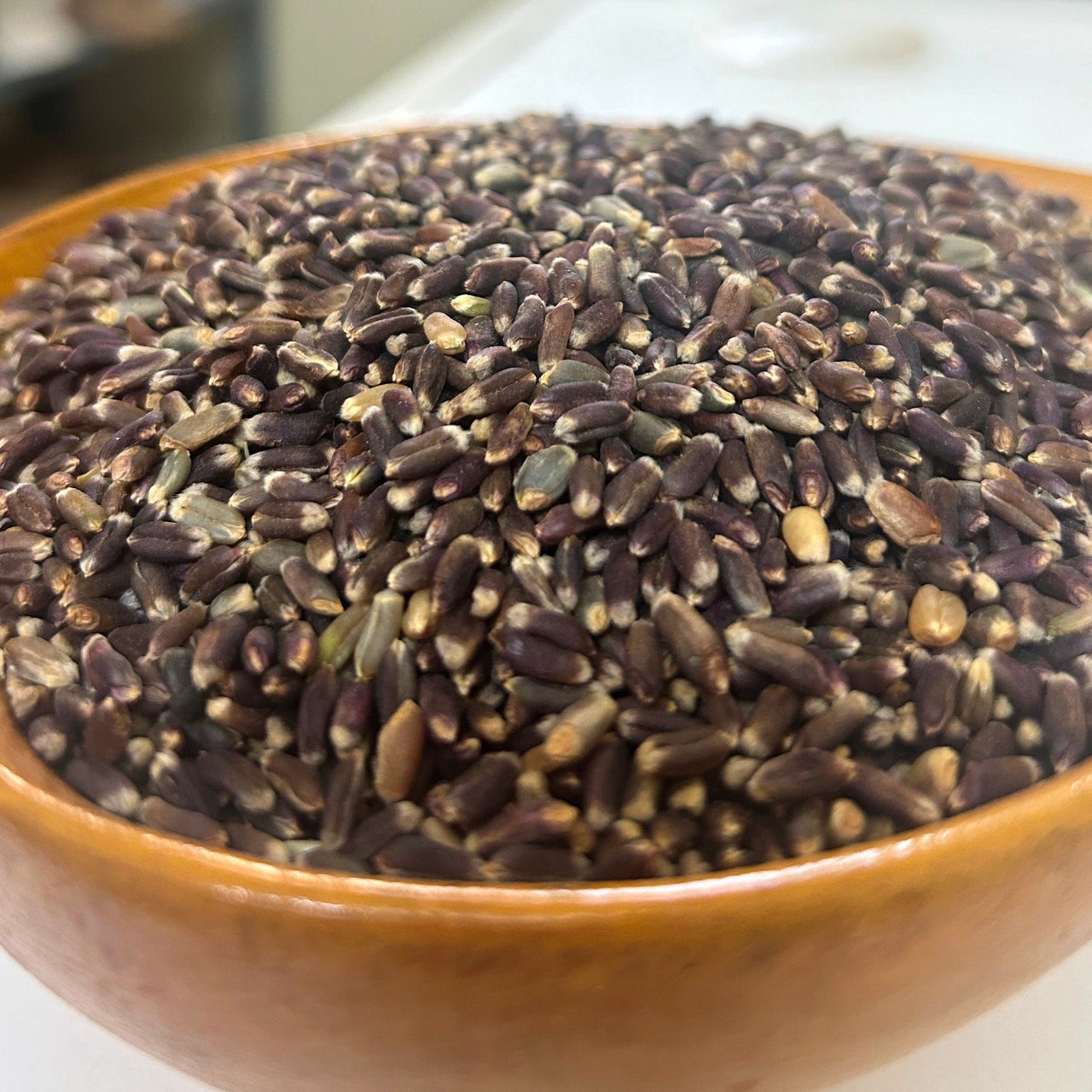 Organic Black Wheat Flour - Cold Pressed (Gharat ka Atta)