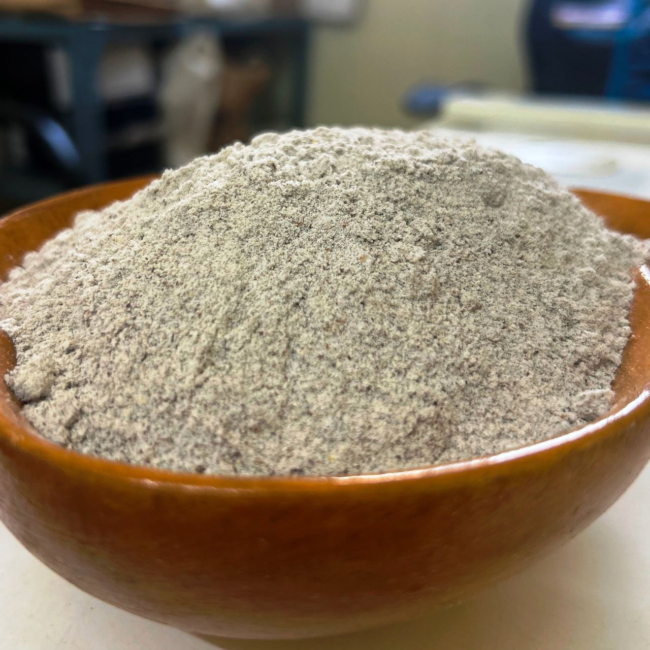 Organic Black Wheat Flour - Cold Pressed (Gharat ka Atta)