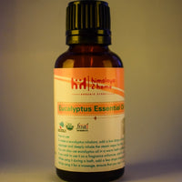 Thumbnail for Eucalyptus Oil - 30 ML