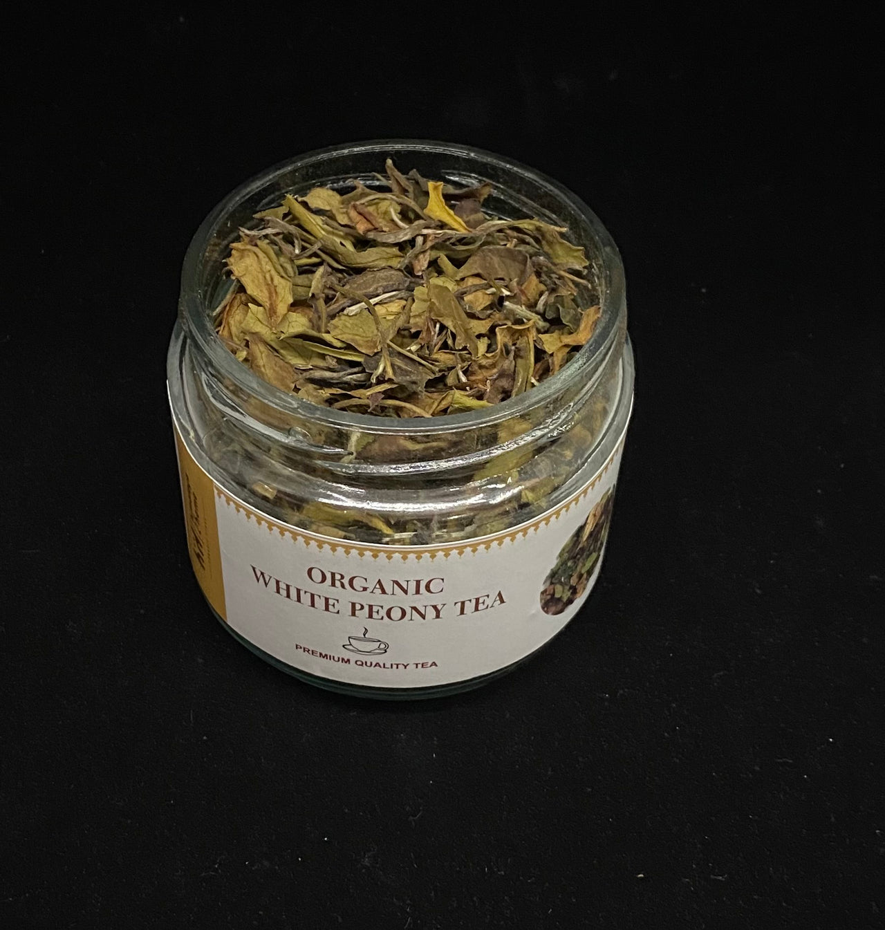 Organic White Peony Tea (20 gms)
