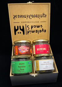 Thumbnail for Gift Hamper (Silver Box)