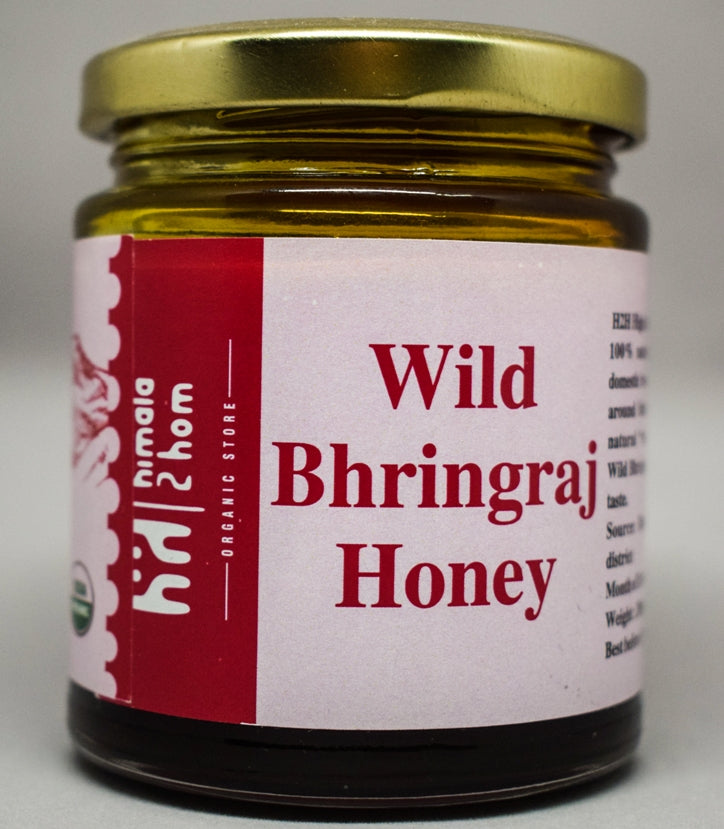 Bhringraj Honey - 200gm