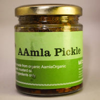 Thumbnail for Organic Amla Pickle -200 gms