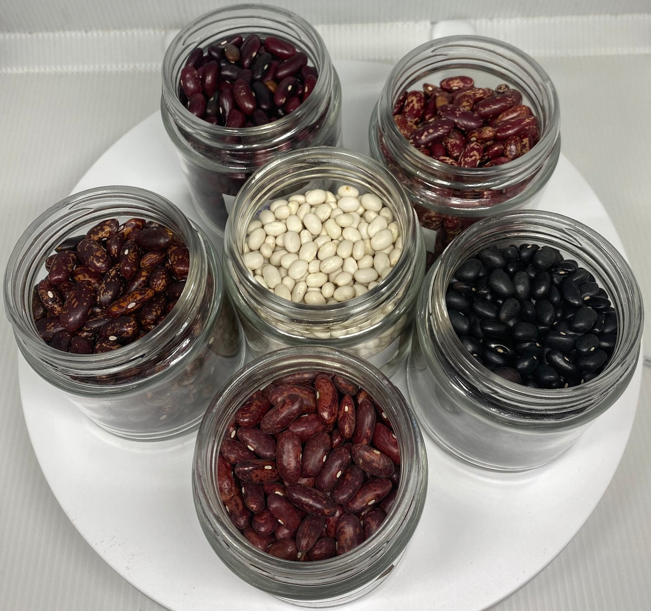 Trial Combo Pack of 6 Pahadi Rajma