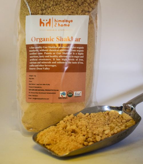 Organic Shakkar - 1 KG