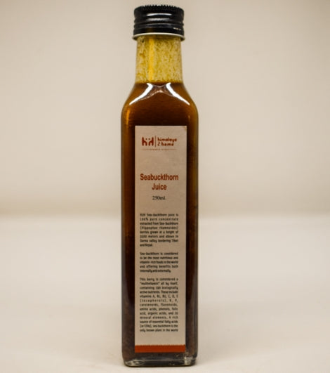 Seabuckthorn Juice - 250 ML