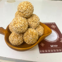 Thumbnail for Gluten Free, Supper Food - Choulai / Marse Ladoo (Amranth Ladoo) - 200gm