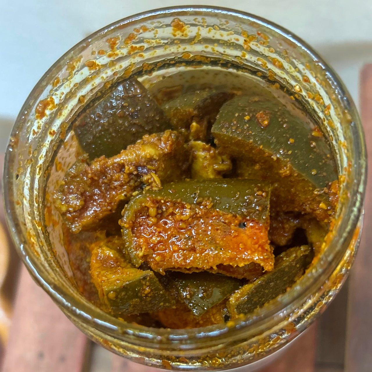 Mango Pickle