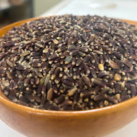 Thumbnail for Organic Black Wheat Flour - Cold Pressed (Gharat ka Atta)