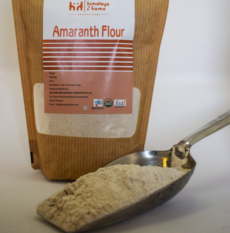 Amaranth Flour - 500 gms