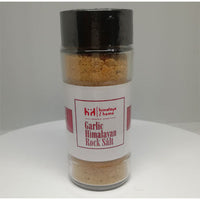 Thumbnail for Garlic Himalayan Rock Salt - Dispenser Bottle