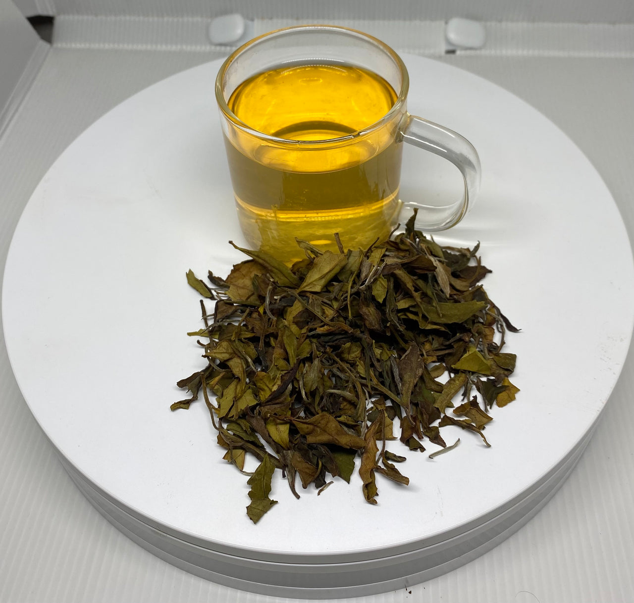 Organic White Peony Tea (20 gms)