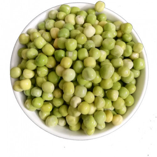 Natural Dried Green Peas