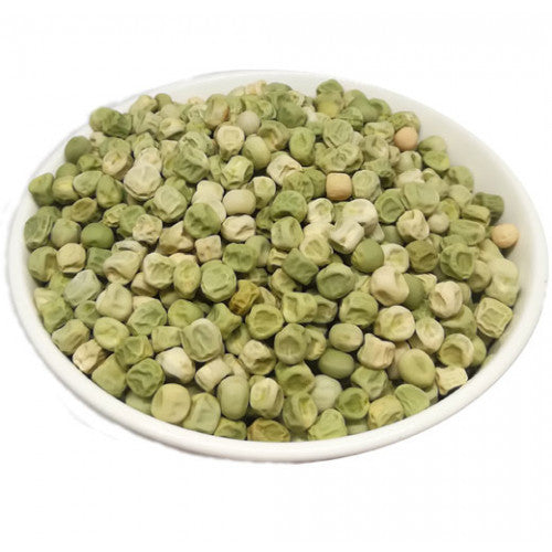 Natural Dried Green Peas
