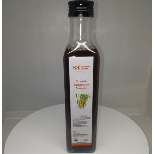 Organic Sugarcane Vinegar - 250 ML
