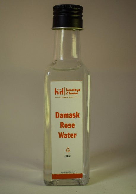 Damask Rose Water - 100ML