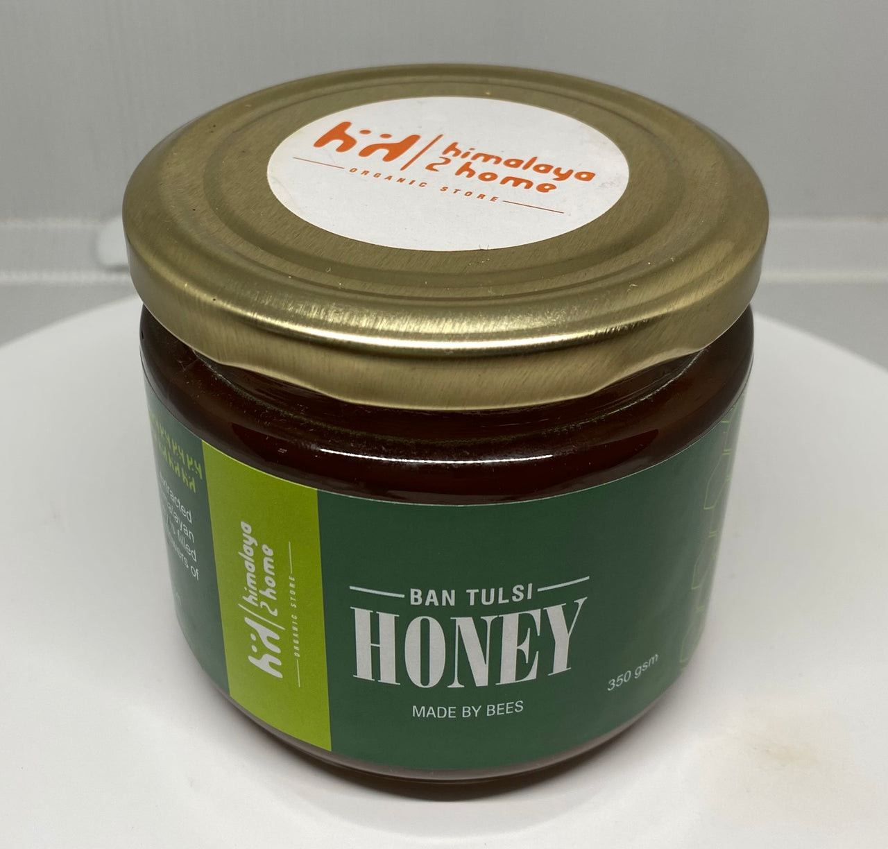 Ban Tulsi Honey - 350 gms
