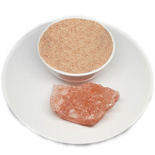 Powder  - Himalayan Pink Rock Salt 500gm