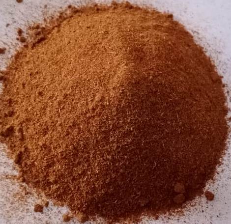 Dried King Chilli/Bhut Jolokia/Ghost Pepper - powder