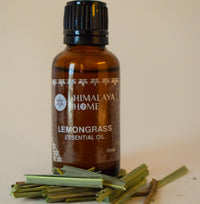 Thumbnail for Lemongrass Oil