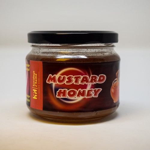 Mustard Honey - 350 gms