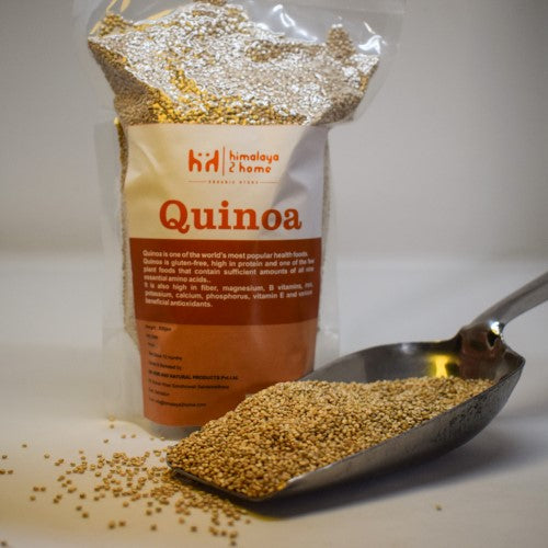 Organic Quinoa 500 gms